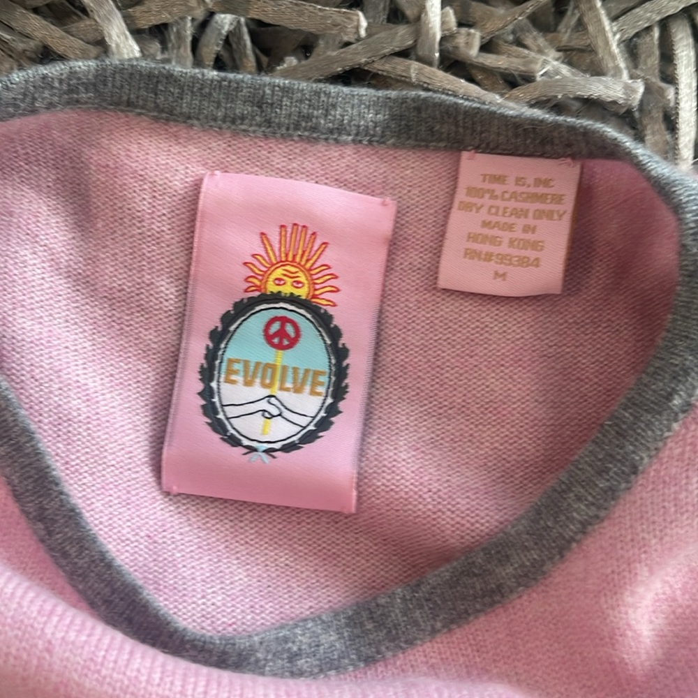 Evolve Cashmere sweater - Picture 2 of 4